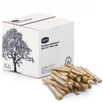 Ooni Ooni Eiken Stammetjes 8 kg