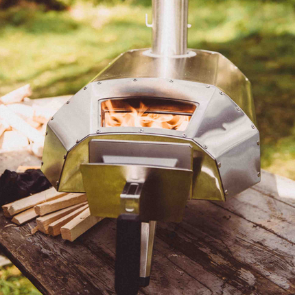 Ooni Ooni Eiken Stammetjes 8 kg