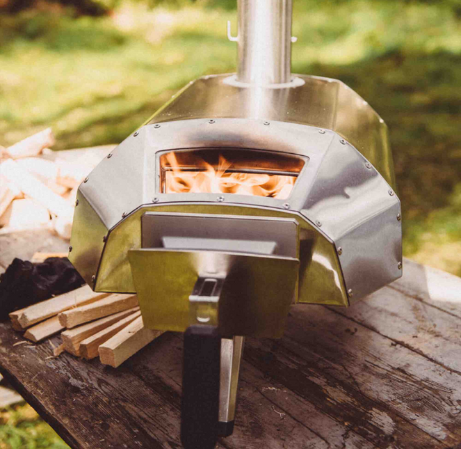 Ooni Ooni Eiken Stammetjes 8 kg