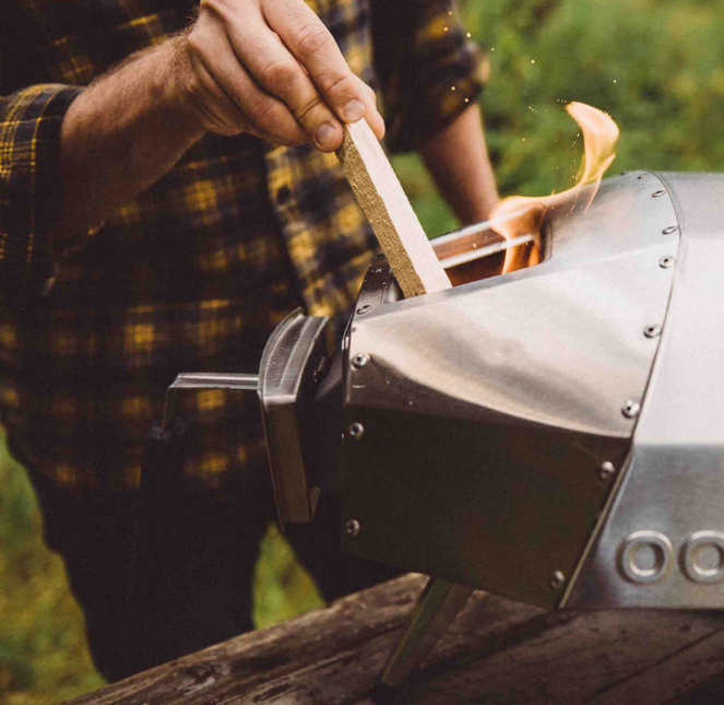 Ooni Ooni Eiken Stammetjes 8 kg