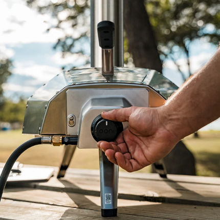 Ooni Ooni Gasbrander voor Pizzaoven Karu 12