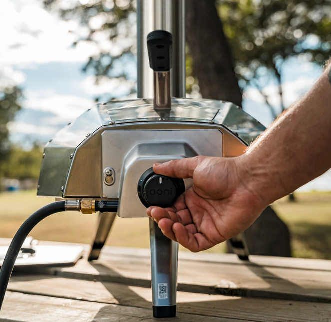 Ooni Ooni Gasbrander voor Pizzaoven Karu 12