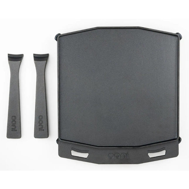 Ooni Ooni Grizzler Grillplaat Dubbelzijdig