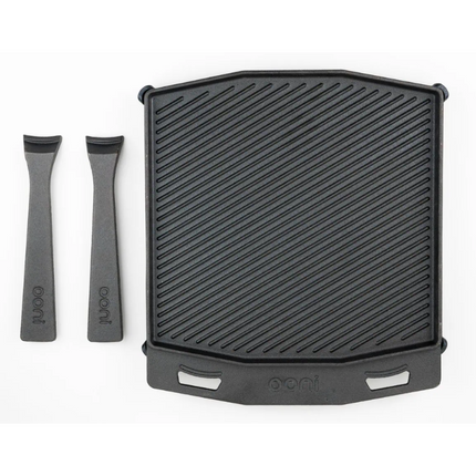 Ooni Ooni Grizzler Grillplaat Dubbelzijdig