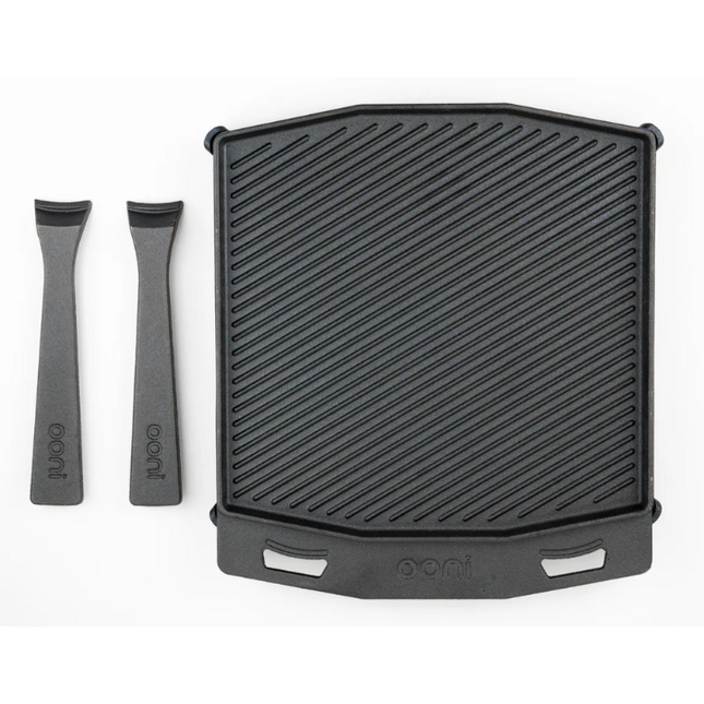 Ooni Ooni Grizzler Grillplaat Dubbelzijdig