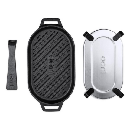 Ooni Ooni Grizzler Pan