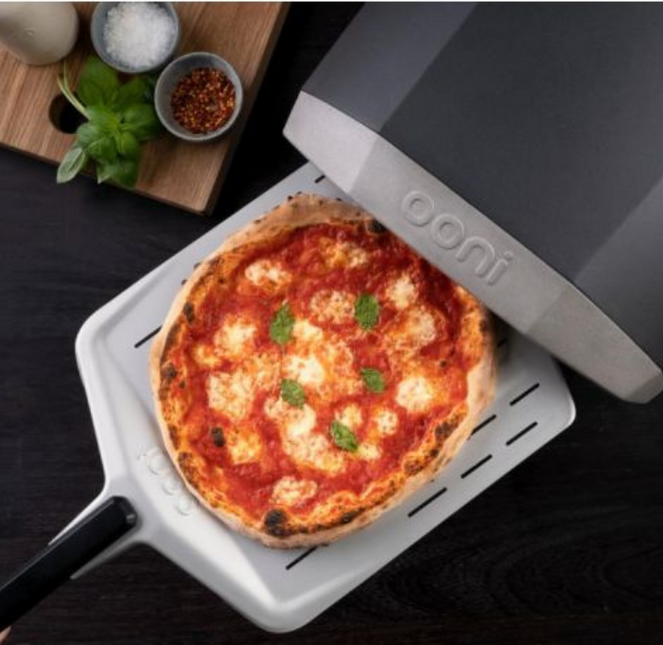Ooni Ooni Luxe Pizzaschep 30 cm