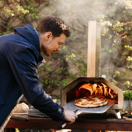 Ooni Ooni Luxe Pizzaschep 35 cm