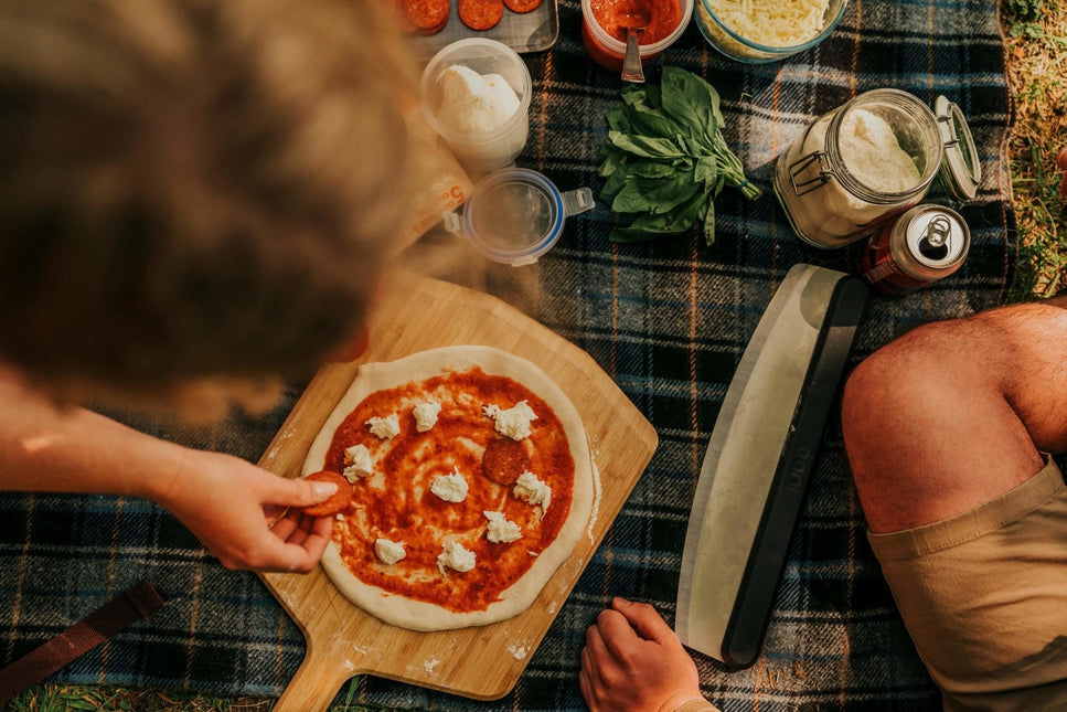 Ooni Ooni Pizza Cutter Rocker Blade