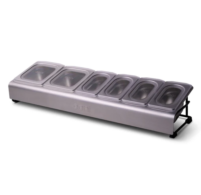 Ooni Ooni Pizza Topping Station