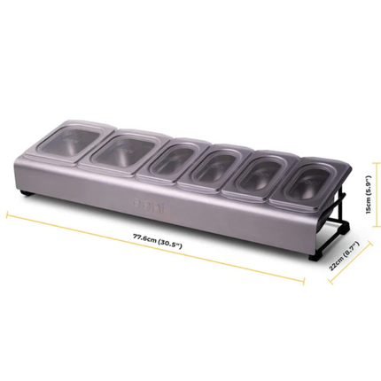 Ooni Ooni Pizza Topping Station