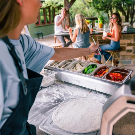 Ooni Ooni Pizza Topping Station