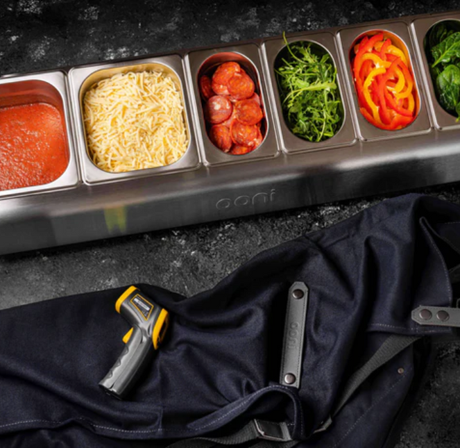 Ooni Ooni Pizza Topping Station