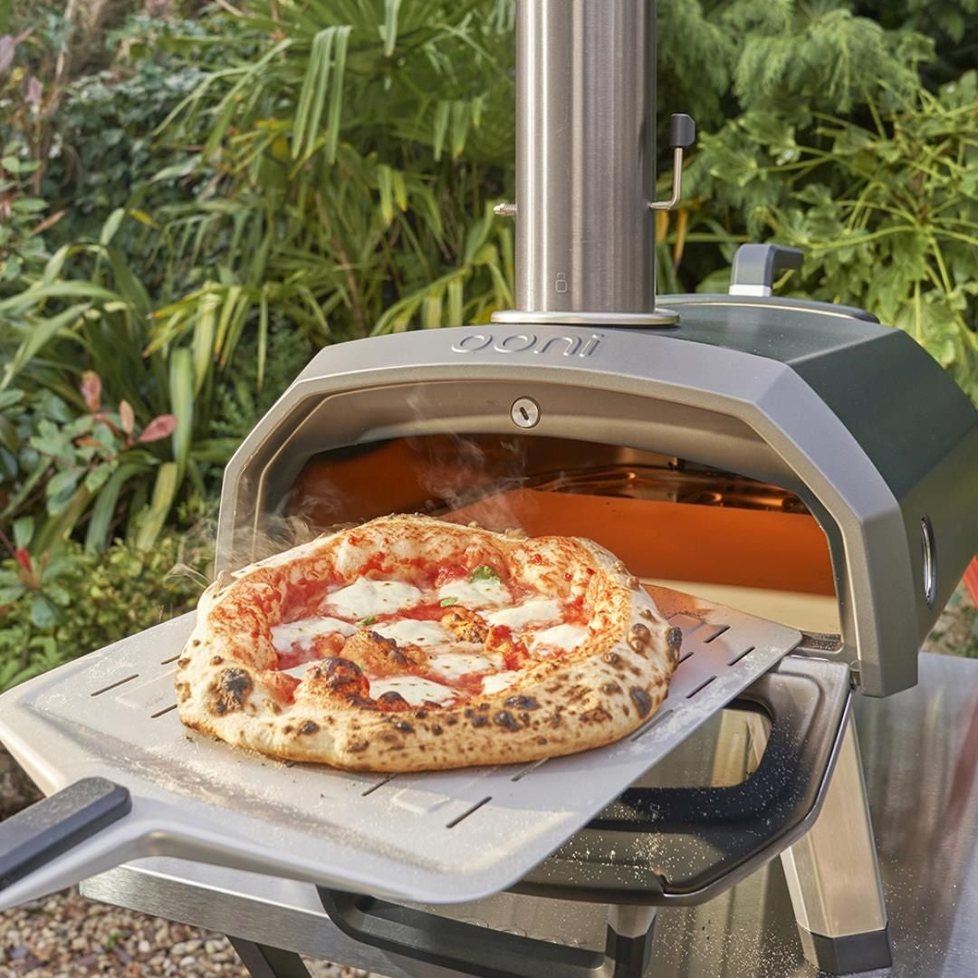 Ooni Pizza Oven Karu 12G – Vuur Rook