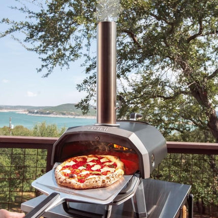Ooni Pizza Oven Karu 12G – Vuur Rook - Main Image