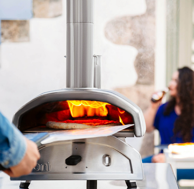 Ooni Ooni Pizzaschep 30 cm