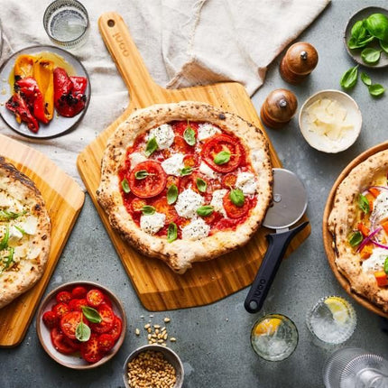 Ooni Ooni Pizzaschep Bamboe 35 cm