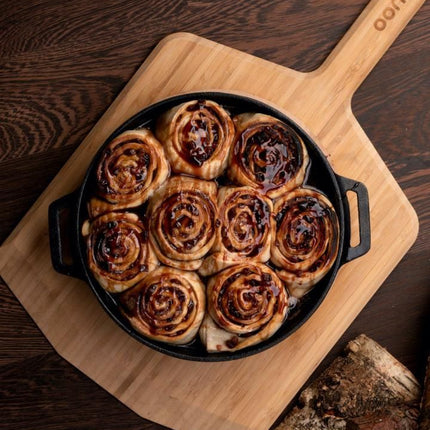 Ooni Ooni Pizzaschep Bamboe 35 cm