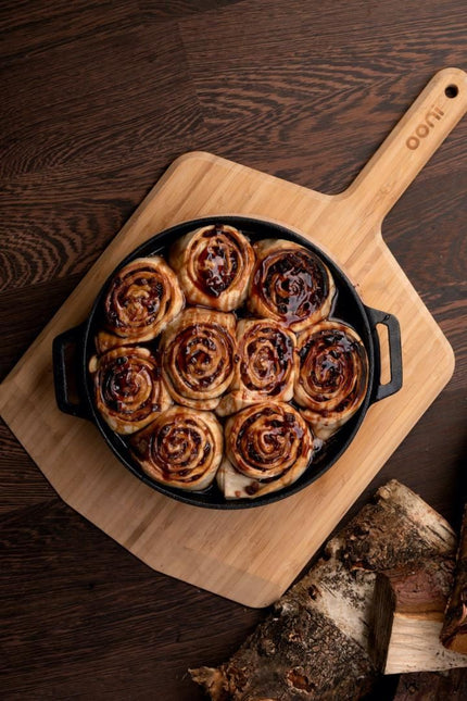 Ooni Ooni Pizzaschep Bamboe 35 cm