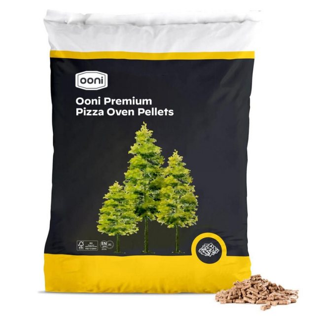 Ooni Ooni Premium Pizza Oven Pellets 10 kg