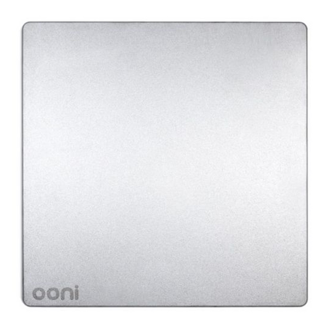 Ooni Pizzasteen Steel 13