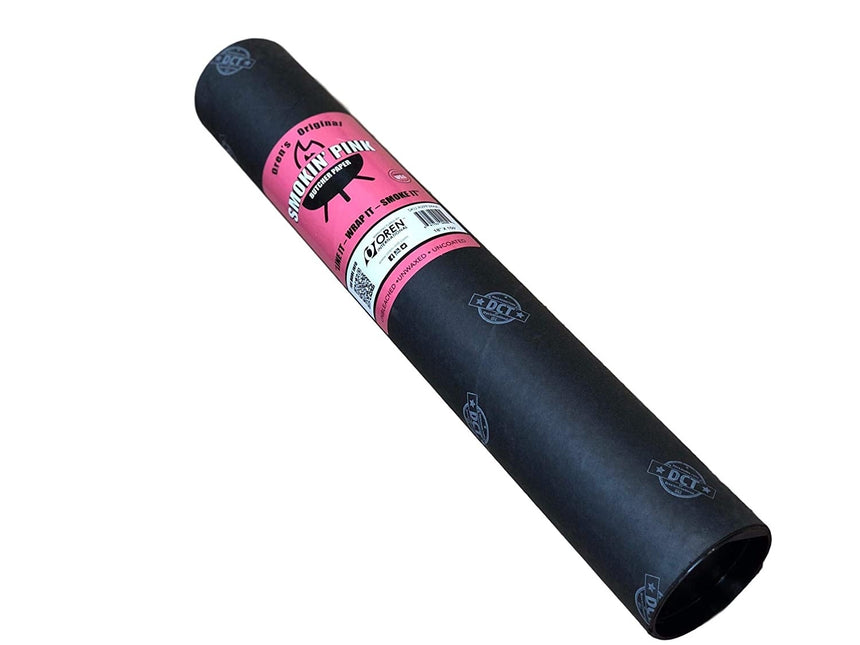 Oren BBQ Oren USA Pink Butcher Paper 61 cm x 45 m (24'' x 150')