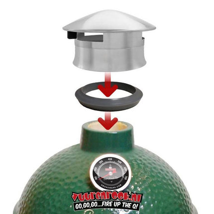 Overig Smokeware Adapter Cap MiniMax