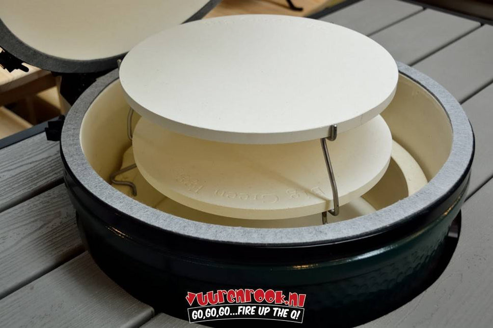 Overig Smokeware Roswell Double Pizza Rig