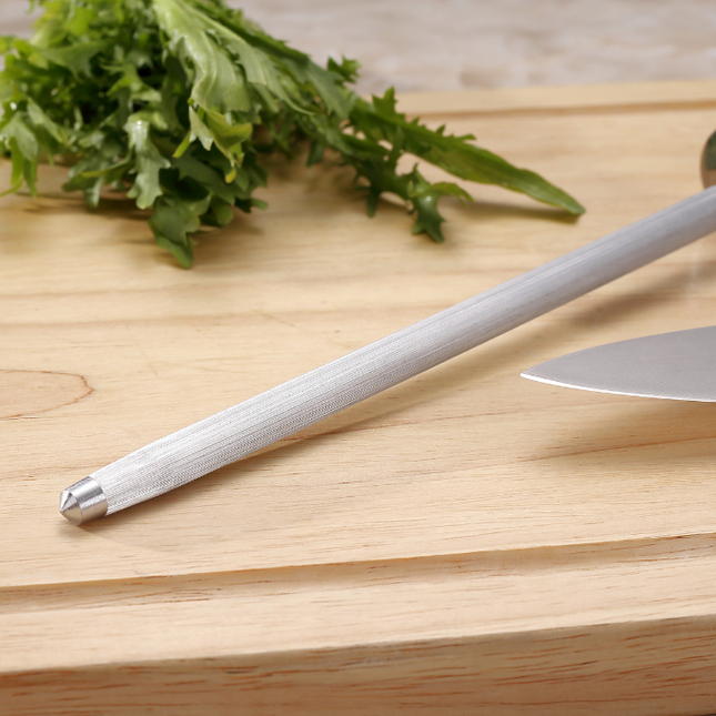 Paudin Paudin Aanzetstaal RVS 19 cm