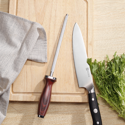 Paudin Paudin Aanzetstaal RVS 19 cm