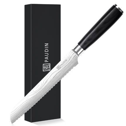 Paudin Paudin Aichi Wave Broodmes 20 cm