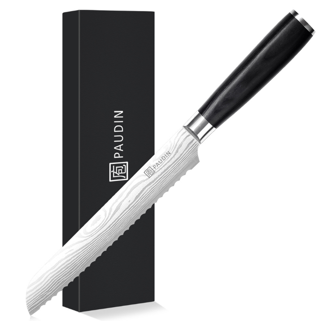 Paudin Paudin Aichi Wave Broodmes 20 cm