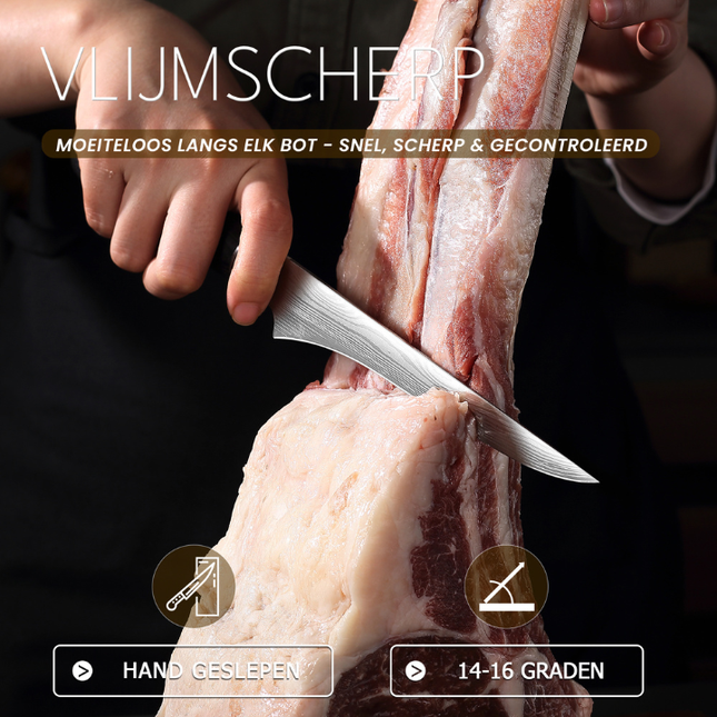 Paudin Paudin Aichi Wave Fileermes 15 cm