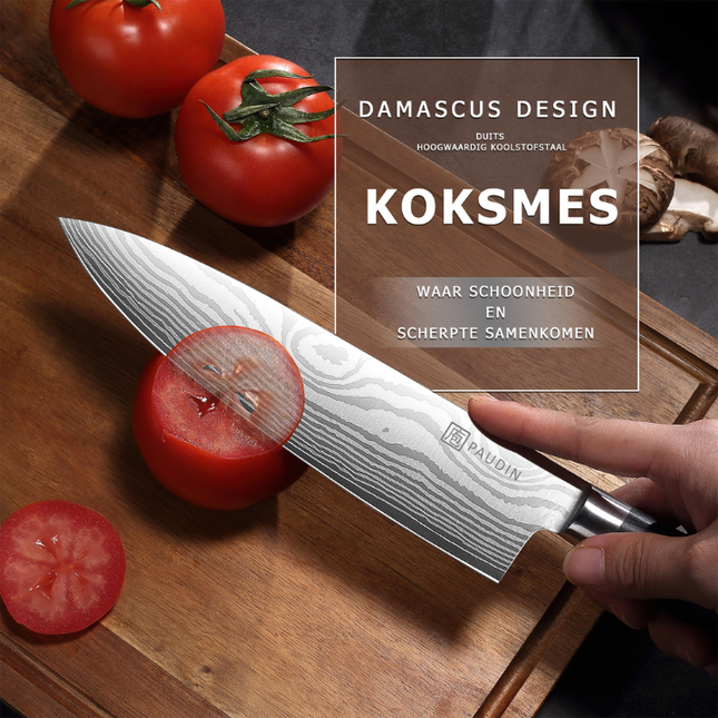 Paudin Paudin Aichi Wave Koksmes 20 cm