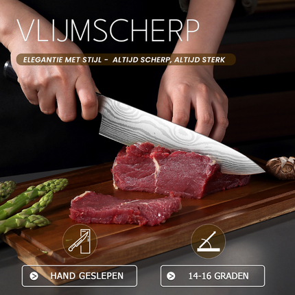 Paudin Paudin Aichi Wave Koksmes 20 cm