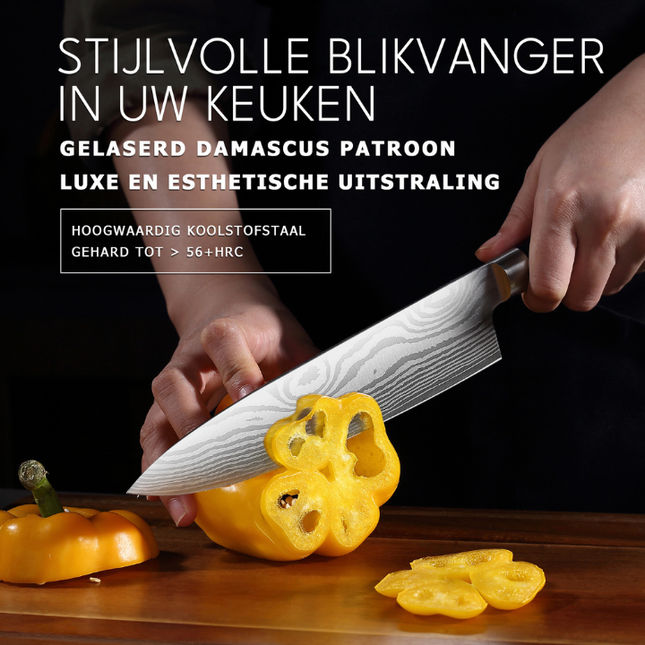 Paudin Paudin Aichi Wave Koksmes 20 cm