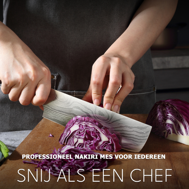 Paudin Paudin Aichi Wave Nakirimes 17,5 cm