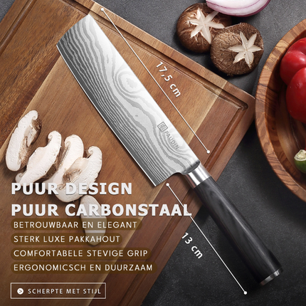 Paudin Paudin Aichi Wave Nakirimes 17,5 cm