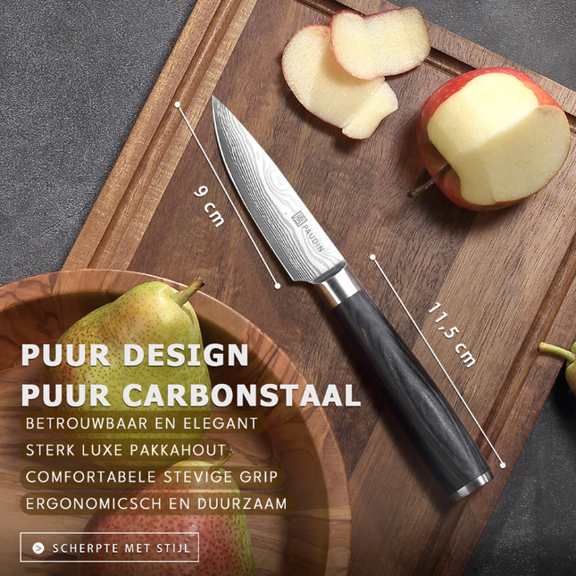 Paudin Paudin Aichi Wave Schilmes 9 cm