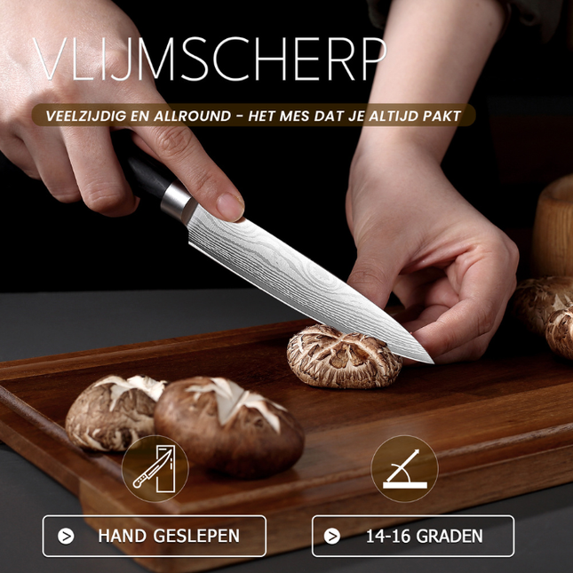 Paudin Paudin Aichi Wave Universeelmes 12,5 cm