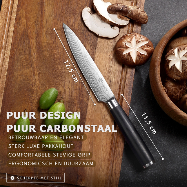 Paudin Paudin Aichi Wave Universeelmes 12,5 cm