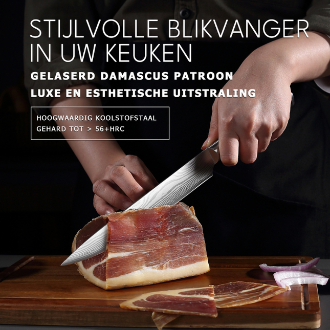 Paudin Paudin Aichi Wave Vleesmes 20 cm