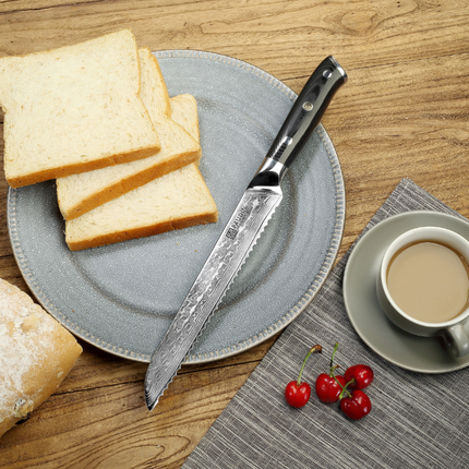 Paudin Paudin Cloud Damascus Broodmes 20 cm