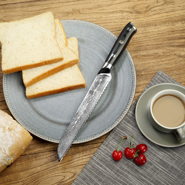 Paudin Paudin Cloud Damascus Broodmes 20 cm