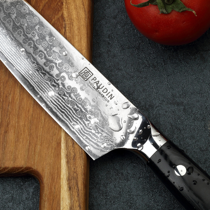 Paudin Paudin Cloud Damascus Koksmes 20 cm