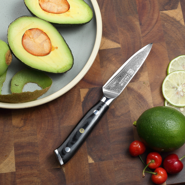 Paudin Paudin Cloud Damascus Schilmes 9 cm