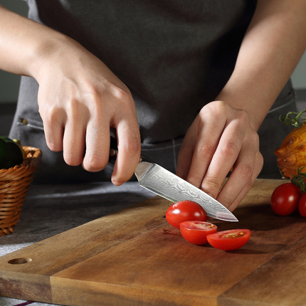 Paudin Paudin Cloud Damascus Schilmes 9 cm