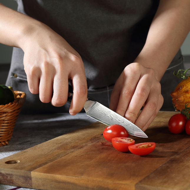 Paudin Paudin Cloud Damascus Schilmes 9 cm