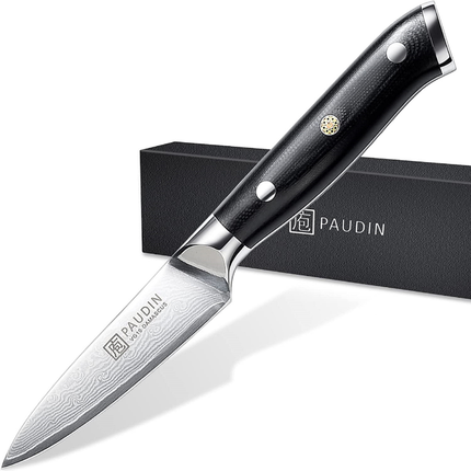 Paudin Paudin Cloud Damascus Schilmes 9 cm