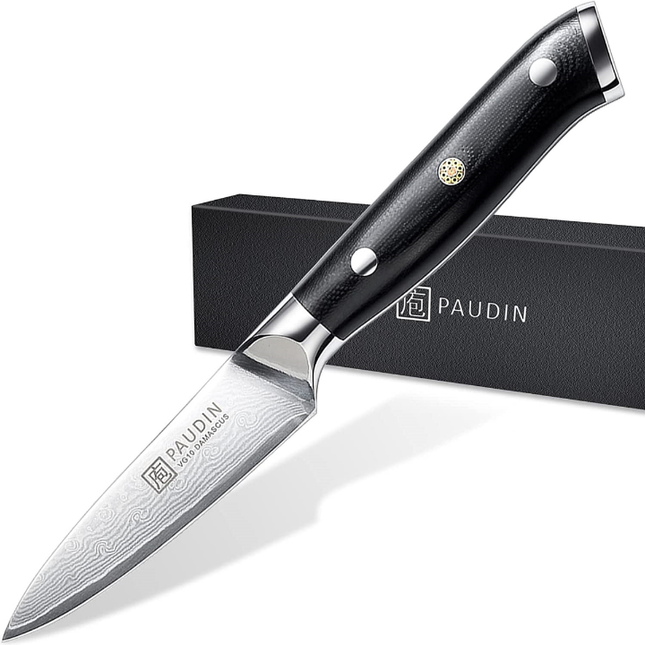 Paudin Paudin Cloud Damascus Schilmes 9 cm